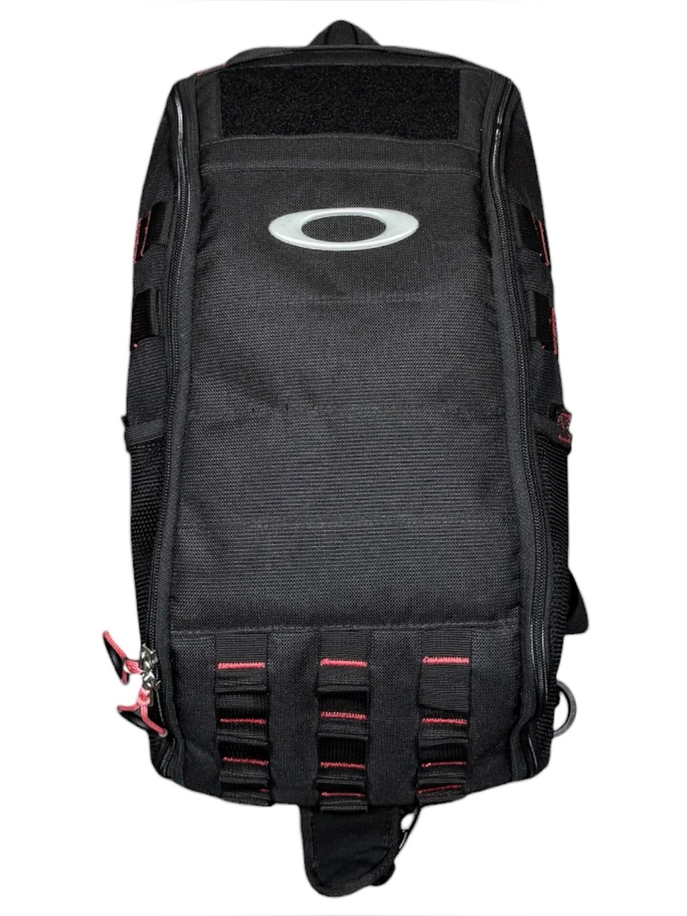 Oakley Extractor Sling Pack Backpack Black Tactical Y2K Tech Universal Fit 90s